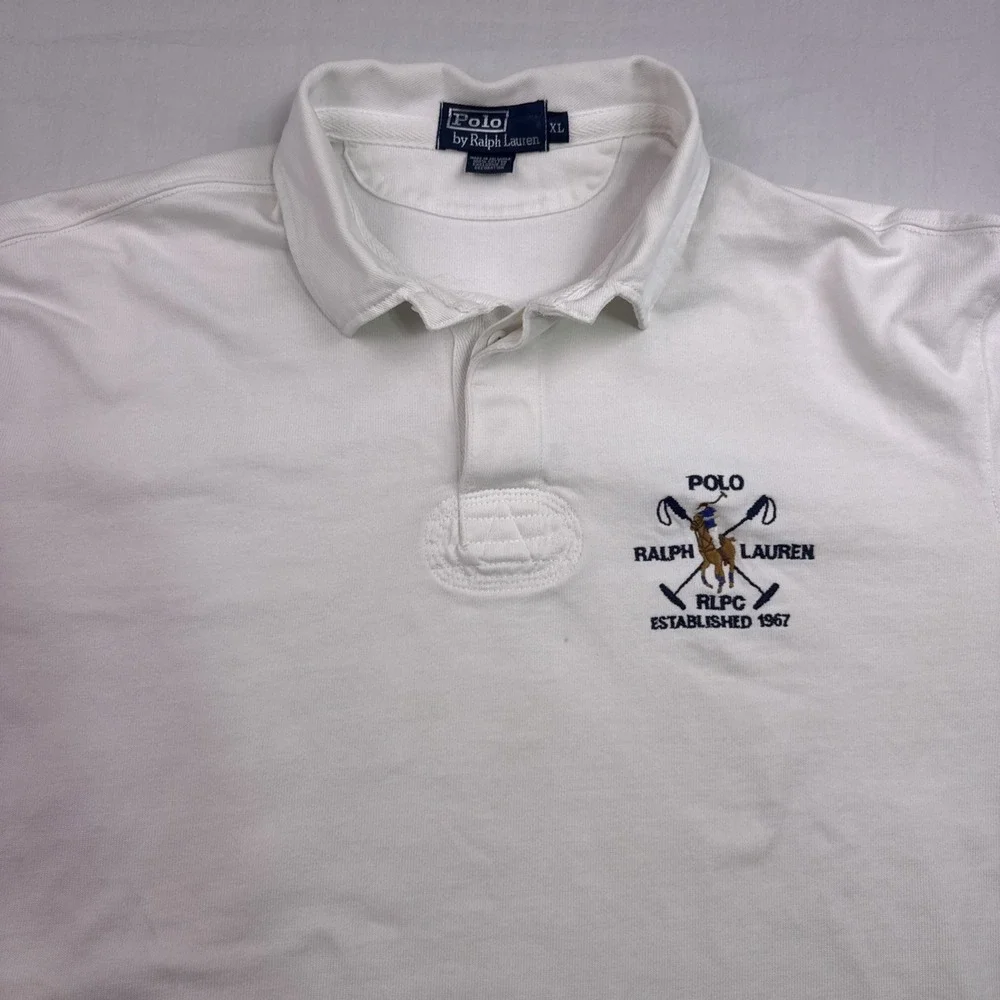 Polo Ralph Lauren focus made business